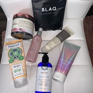 Hair, skin and body bundle!